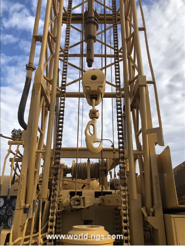 Used Portadrill Drilling Rig for Sale in USA